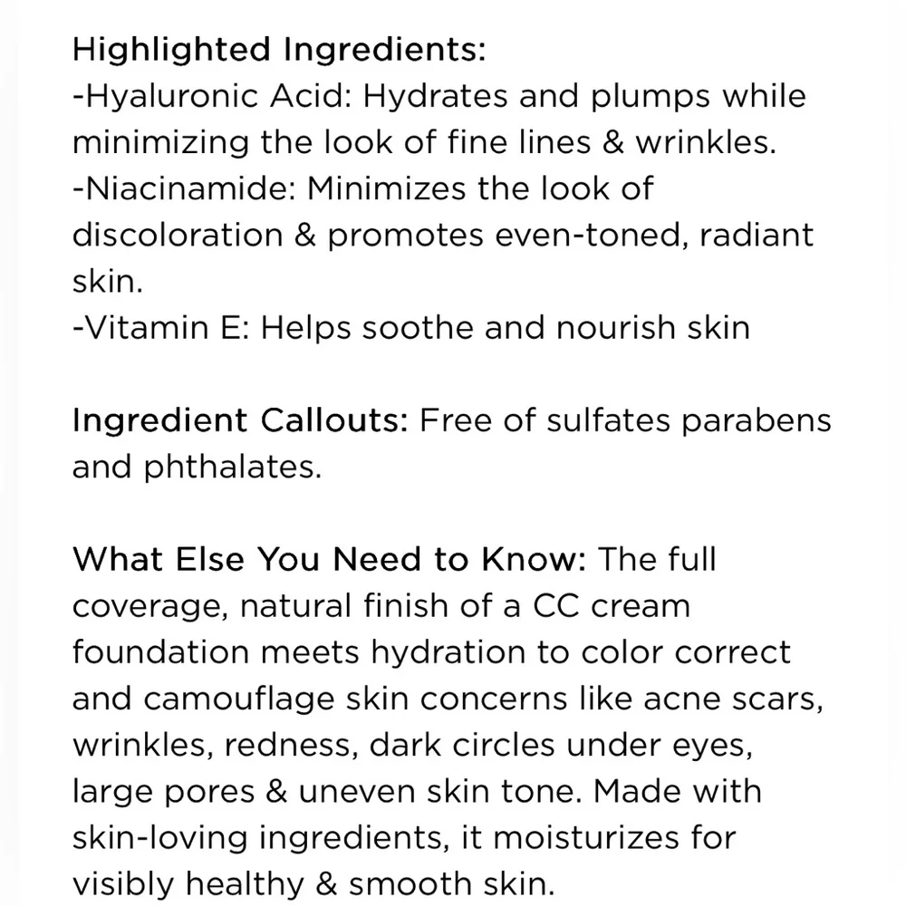it cosmetics it cosmetics